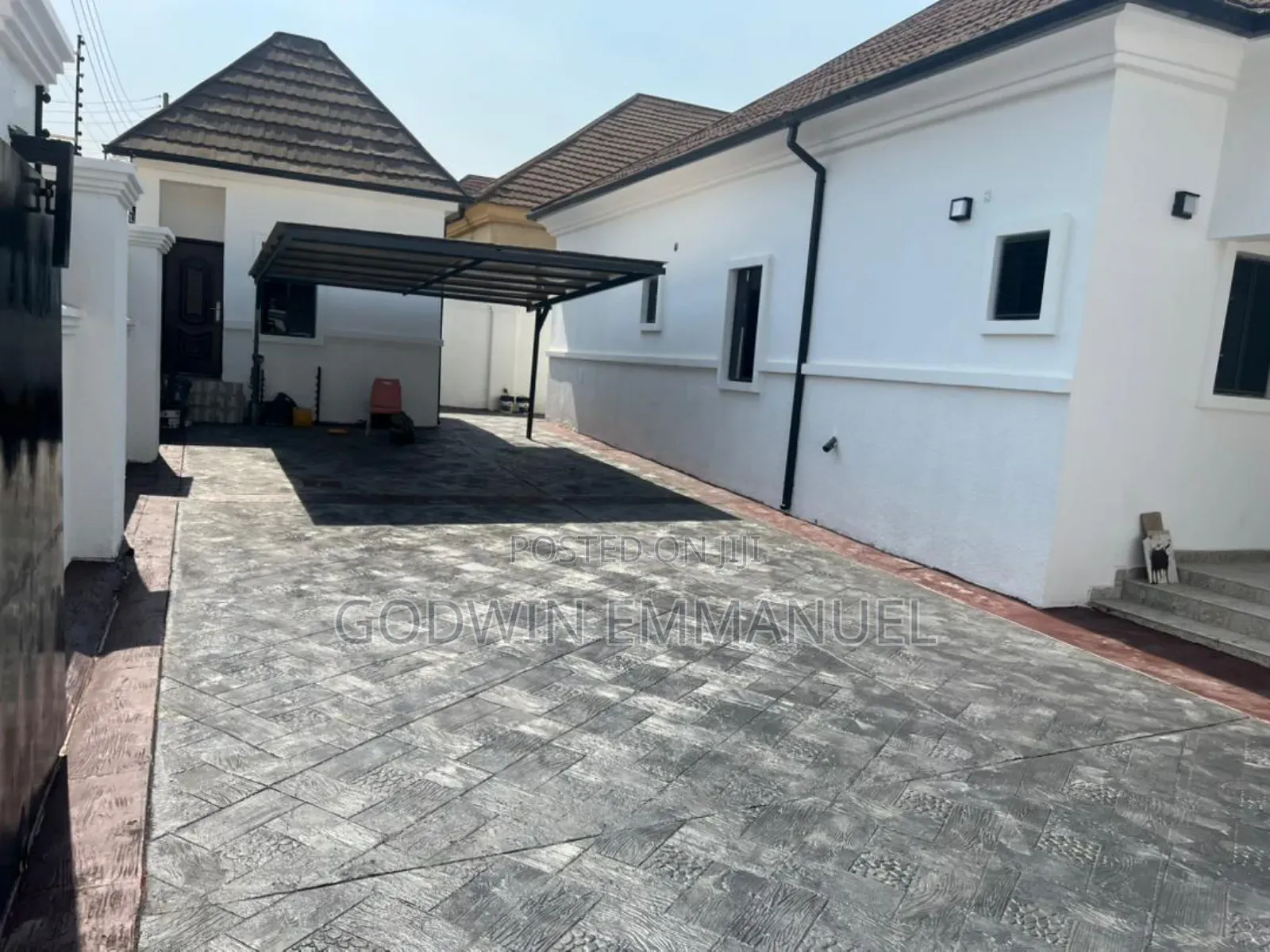4bdrm Bungalow in Efab Verizon, Gwarinpa for sale in Gwarinpa