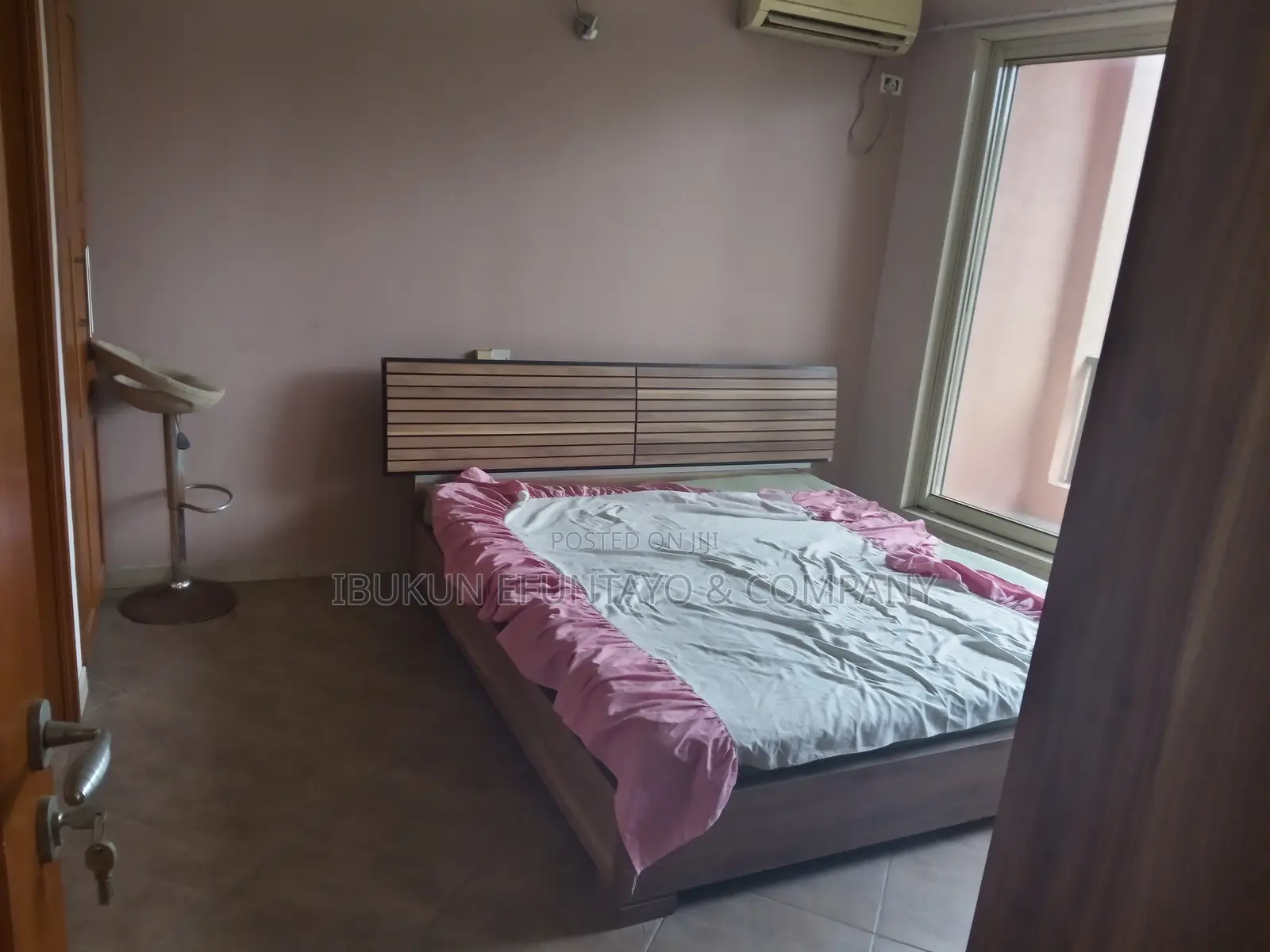Furnished 3bdrm Apartment in Ikoyi for rent in Ikoyi S.W