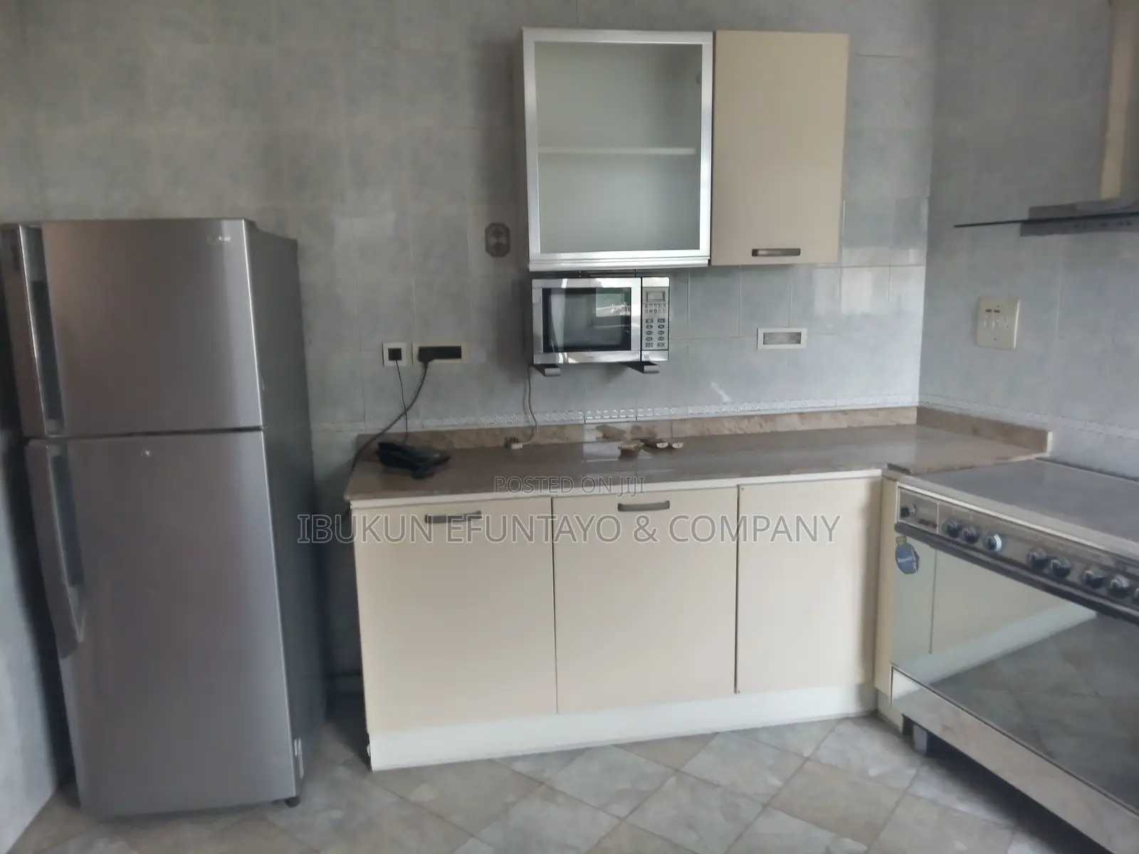 Furnished 3bdrm Apartment in Ikoyi for rent in Ikoyi S.W