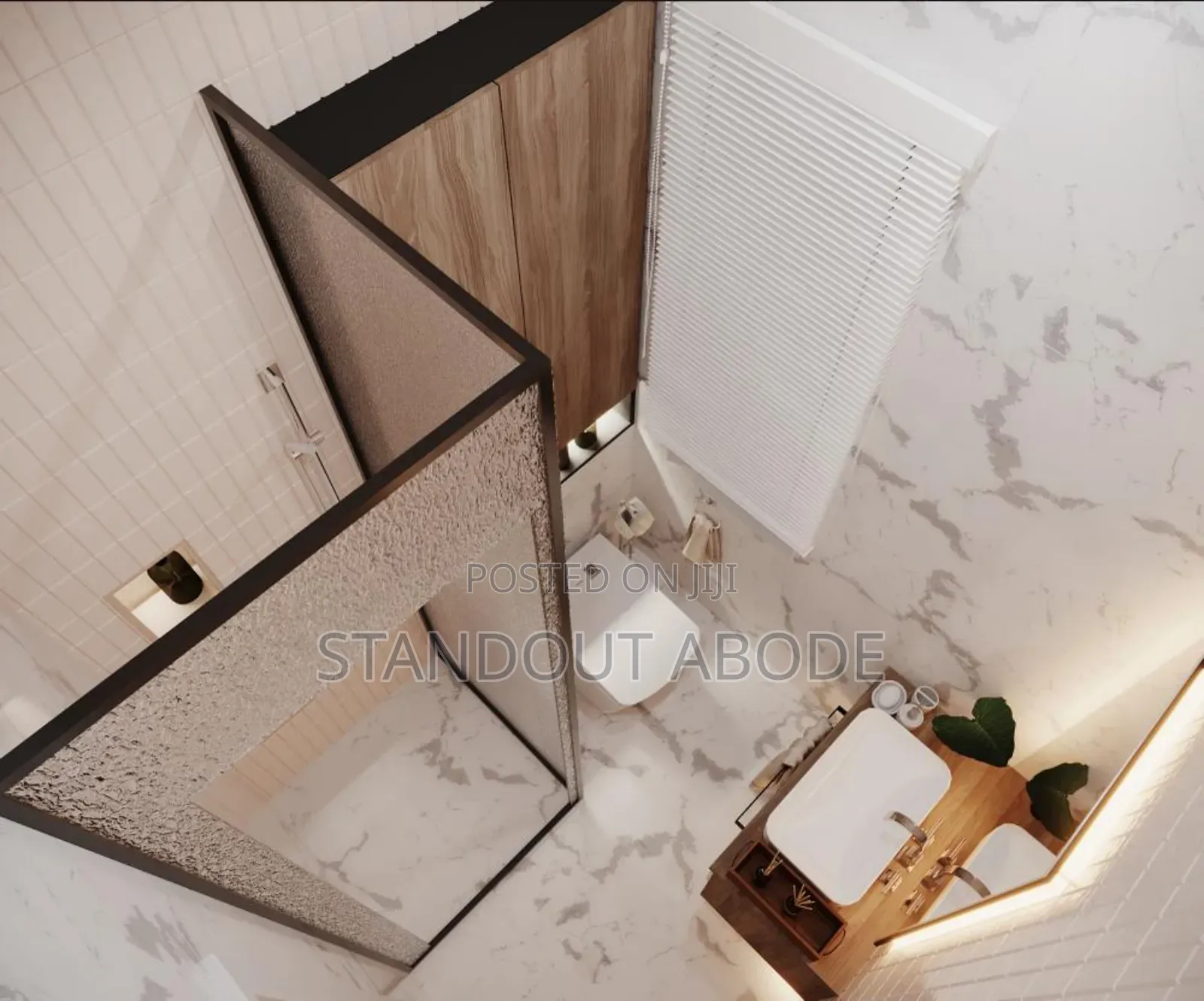 2bdrm Duplex in In An Estate, Sangotedo for sale in Sangotedo