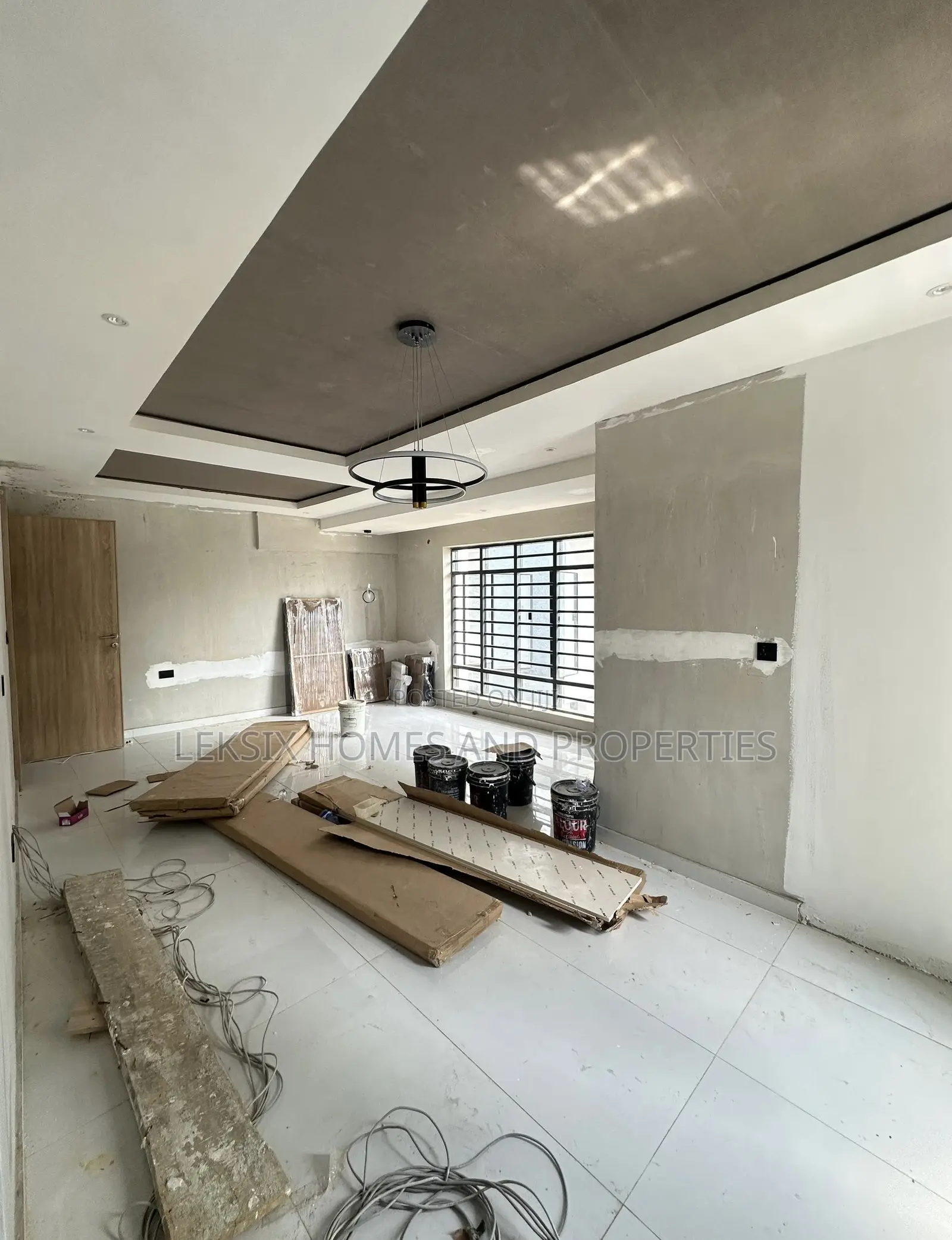 4bdrm Townhouse/Terrace in A Well Secured, Victoria Island Extension in Victoria Island Extension