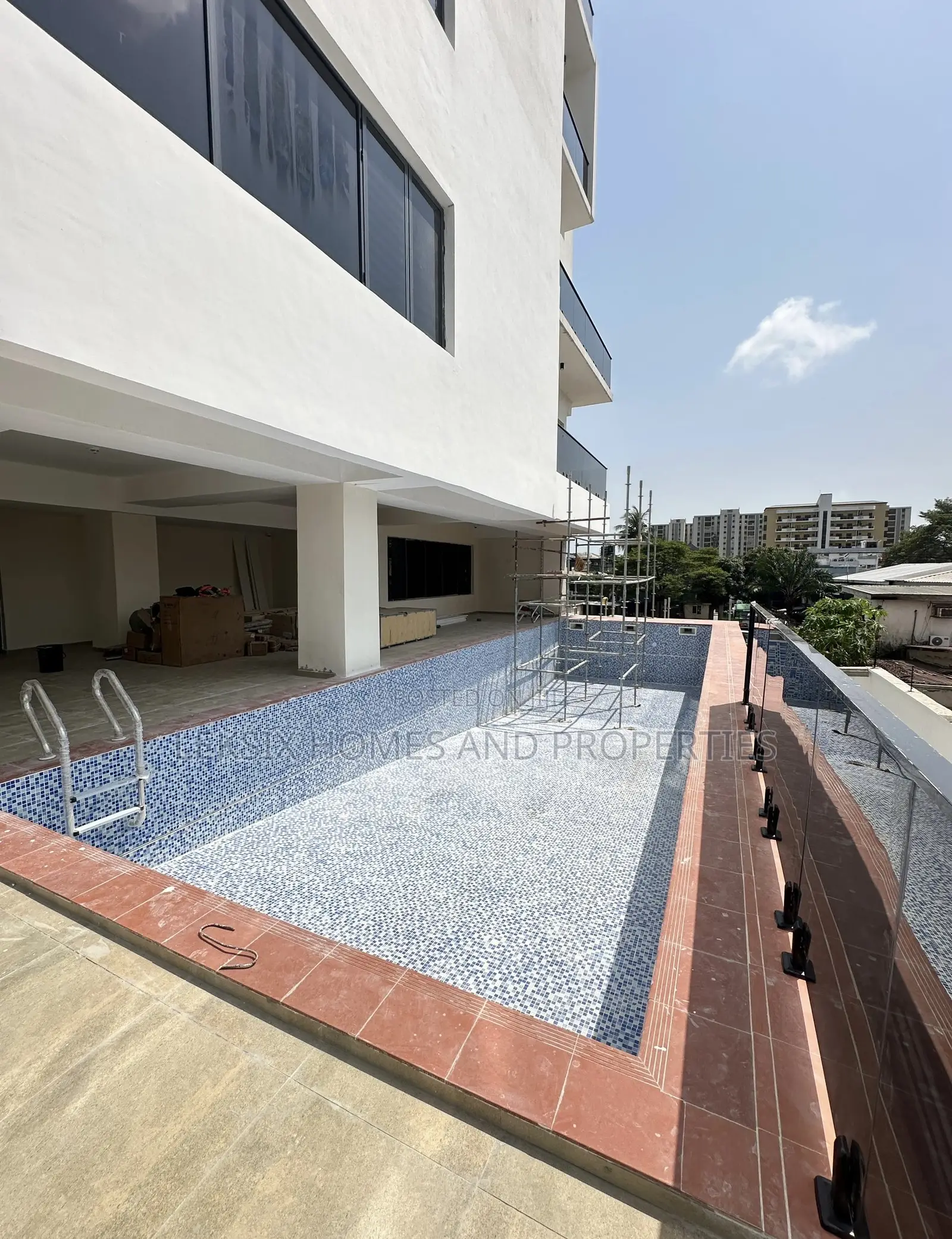 3bdrm Apartment in A Well Secured, Victoria Island Extension for sale in Victoria Island Extension