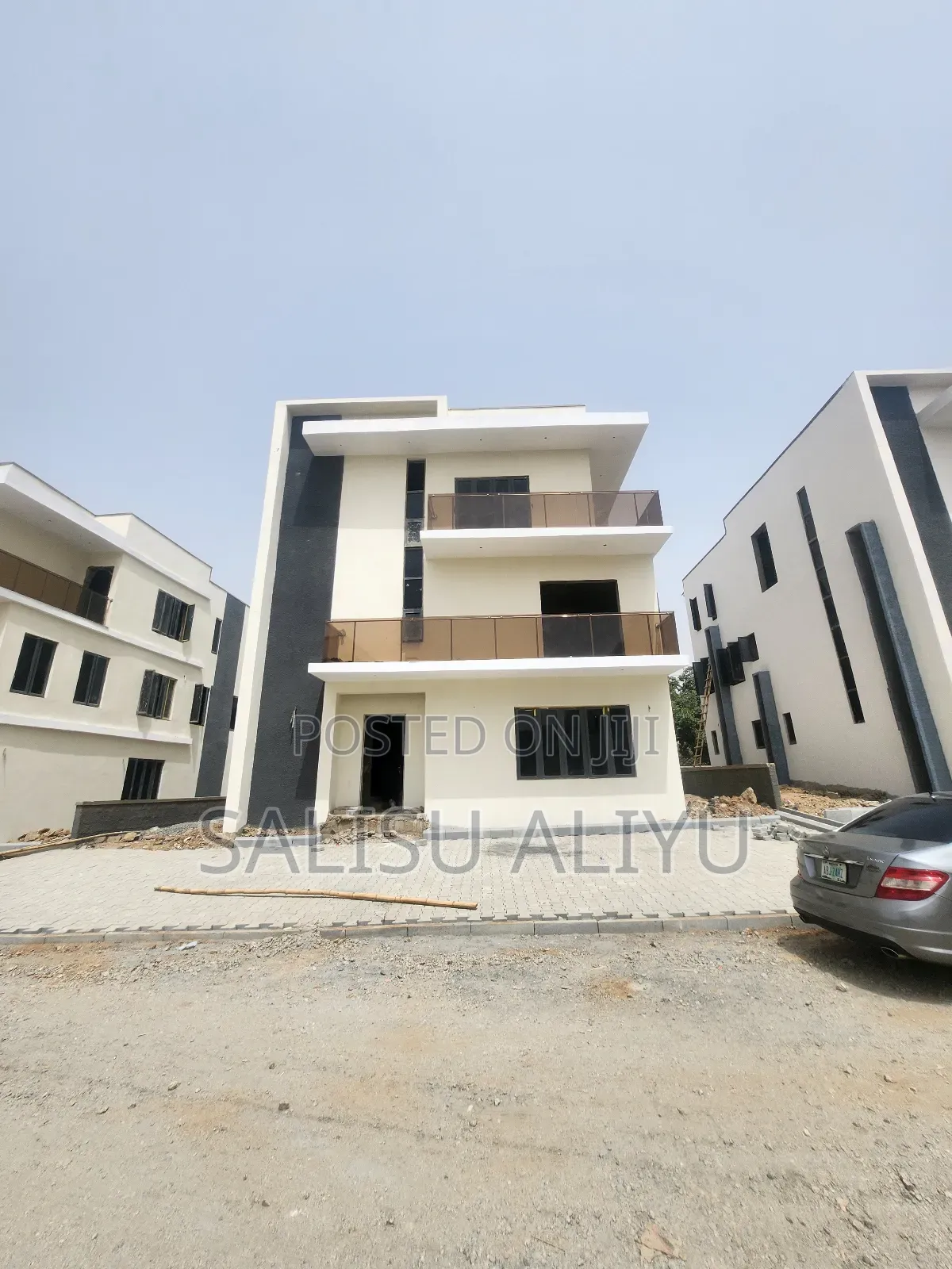 6bdrm Duplex in Guzape for sale in Guzape District