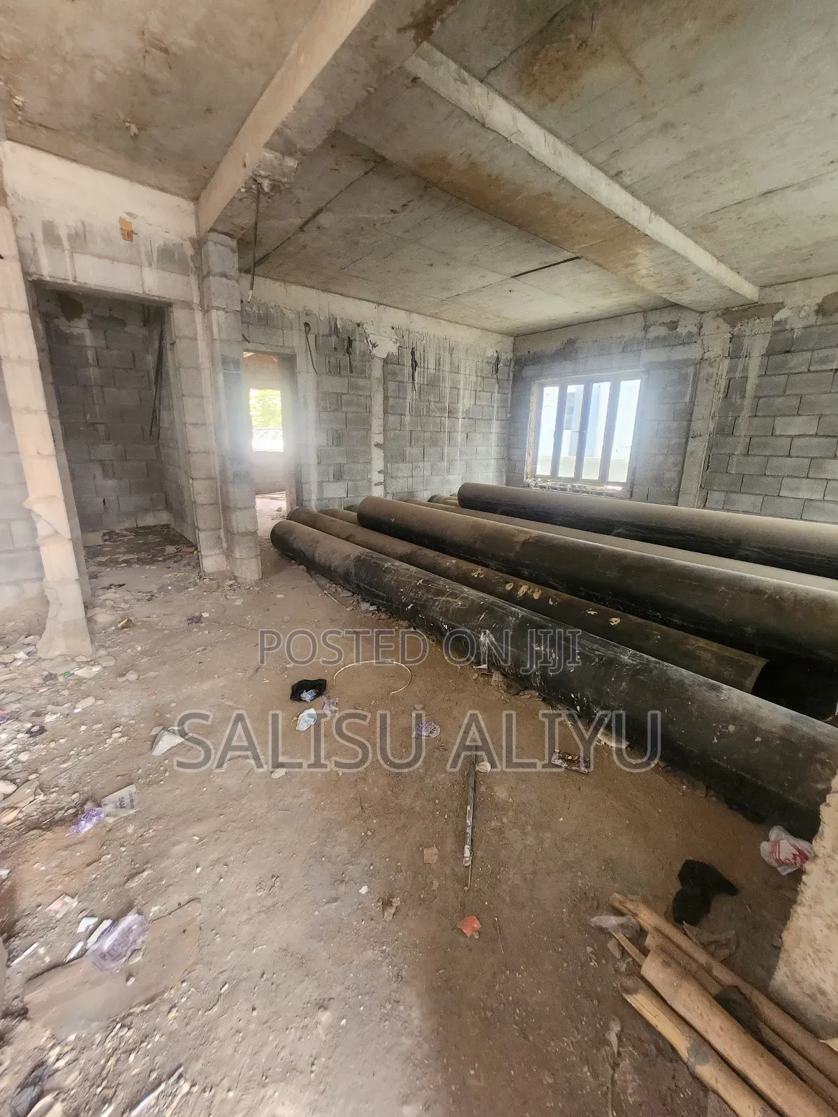 6bdrm Duplex in Guzape for sale in Guzape District
