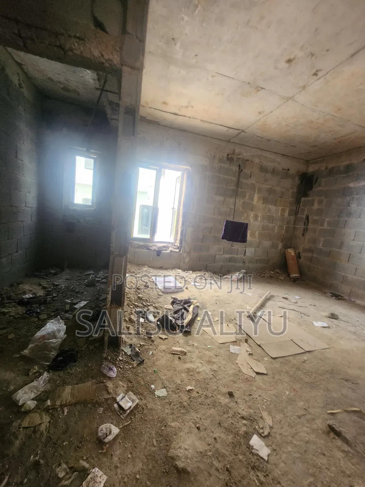 6bdrm Duplex in Guzape for sale in Guzape District