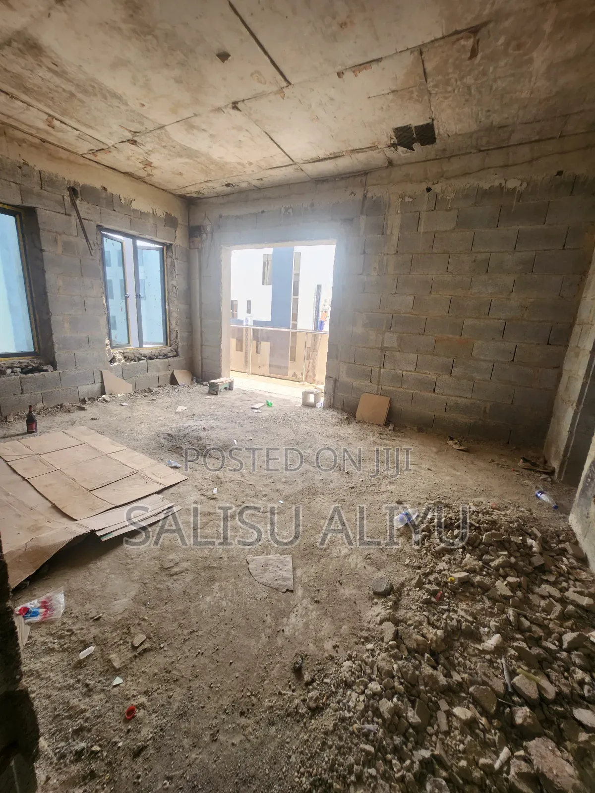 6bdrm Duplex in Guzape for sale in Guzape District