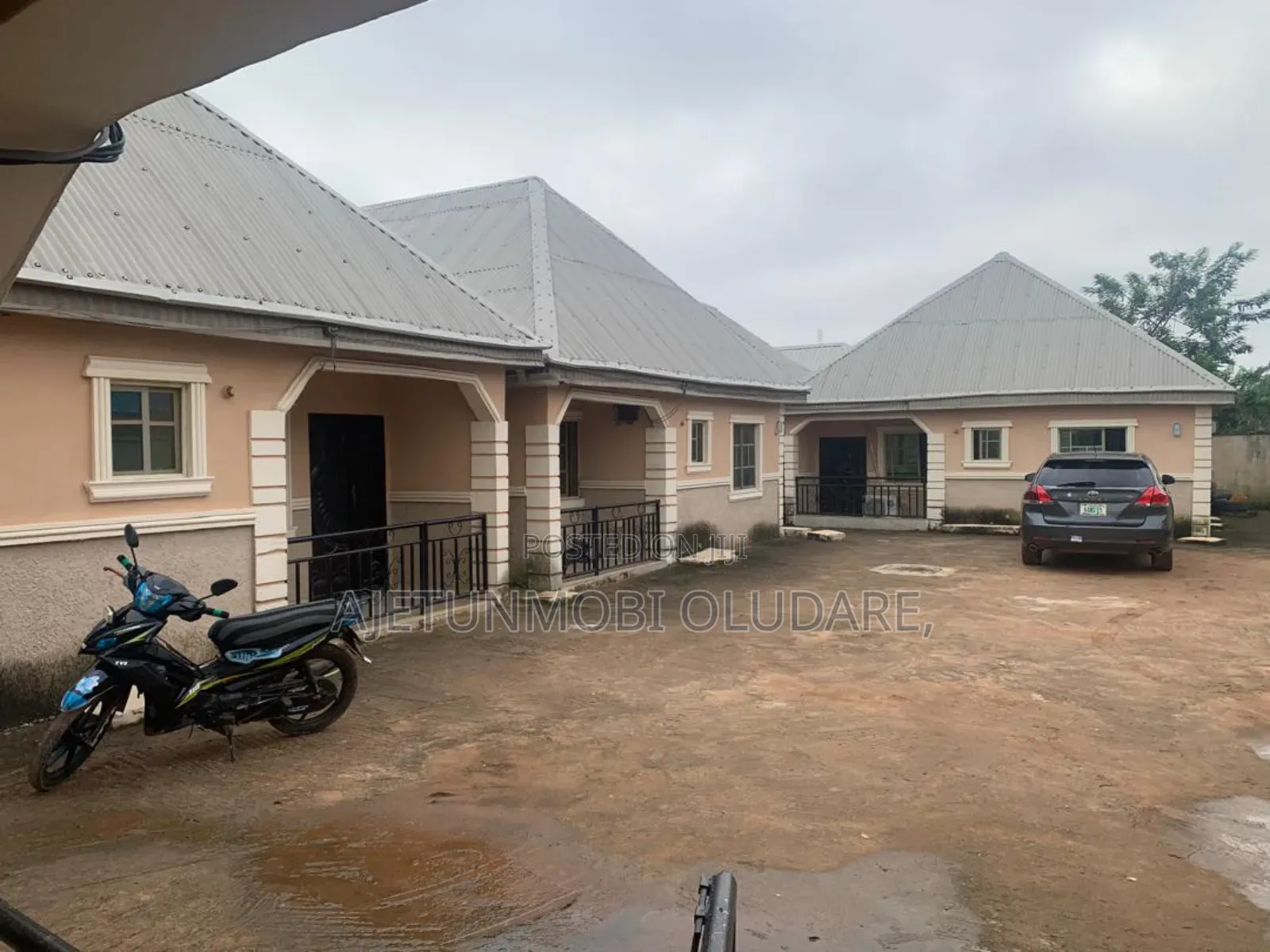 2bdrm Block of Flats in Palm Estate Adebayo for sale in Ado Ekiti