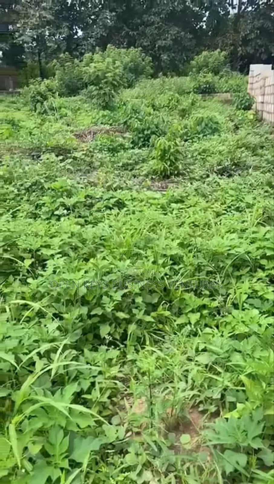 2 Plots in a Good Environment Laniba in Ajibode
