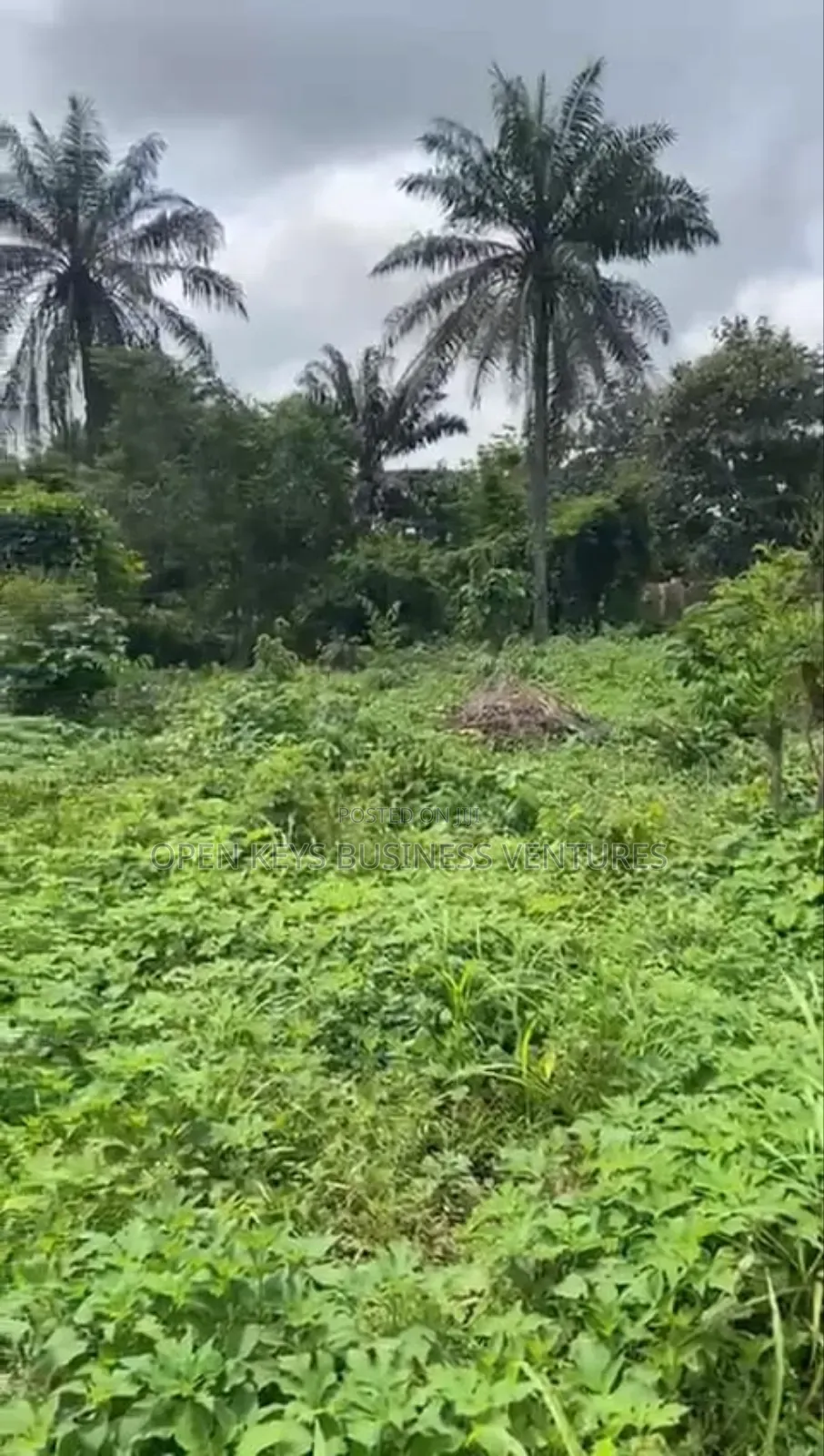 2 Plots in a Good Environment Laniba in Ajibode