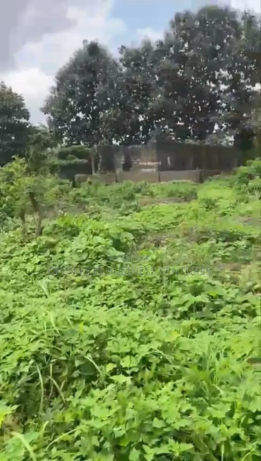 2 Plots in a Good Environment Laniba in Ajibode