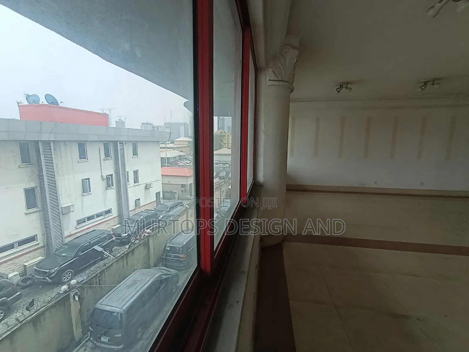 An Open Space In Well Located Area, Accessible With 2 Road Front Back in Victoria Island