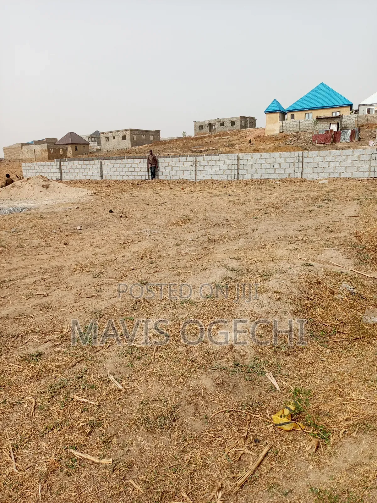 Land for Sale in Karu