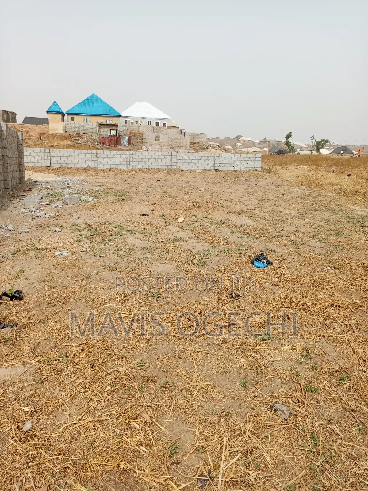 Land for Sale in Karu