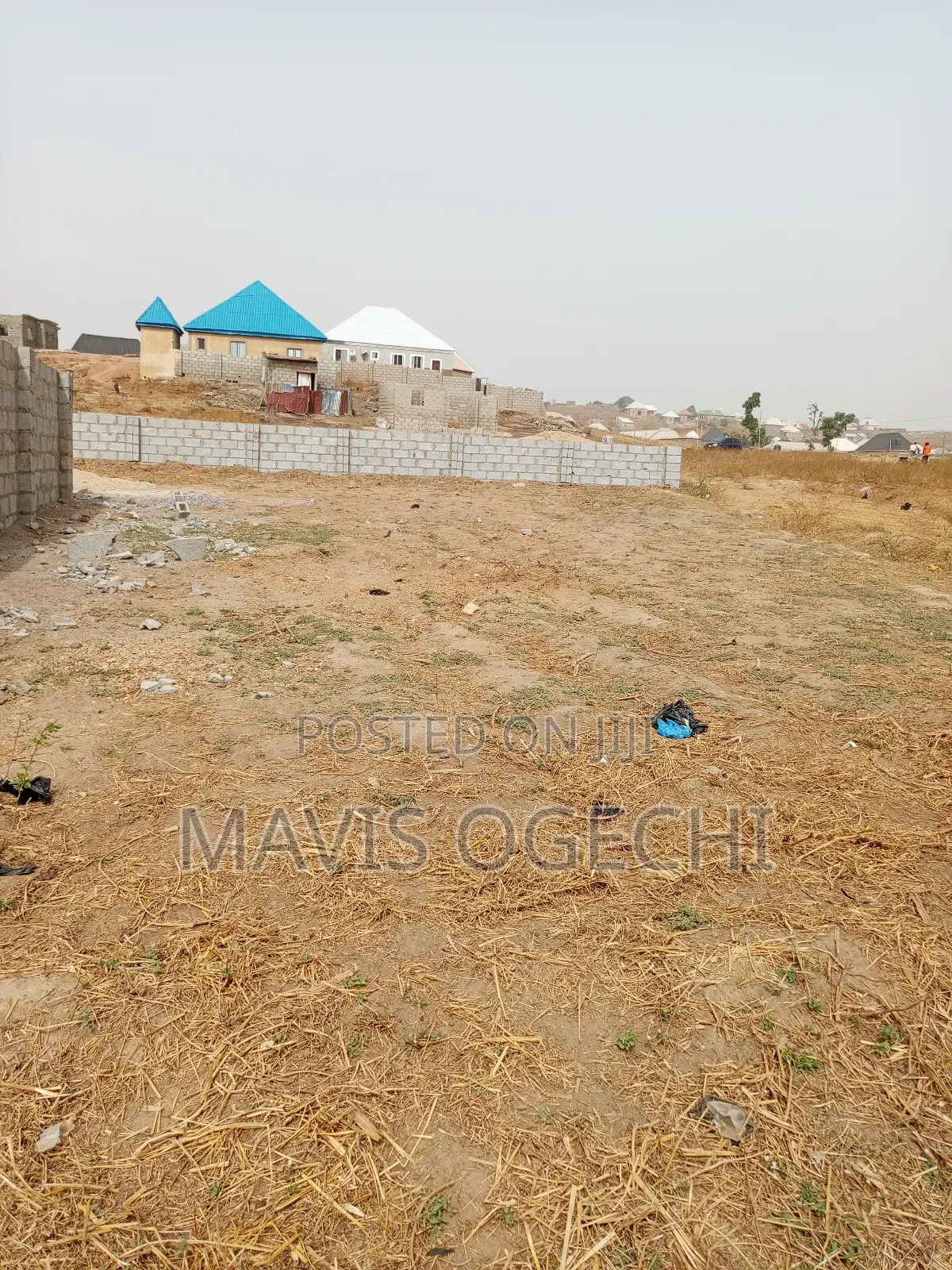Land for Sale in Karu