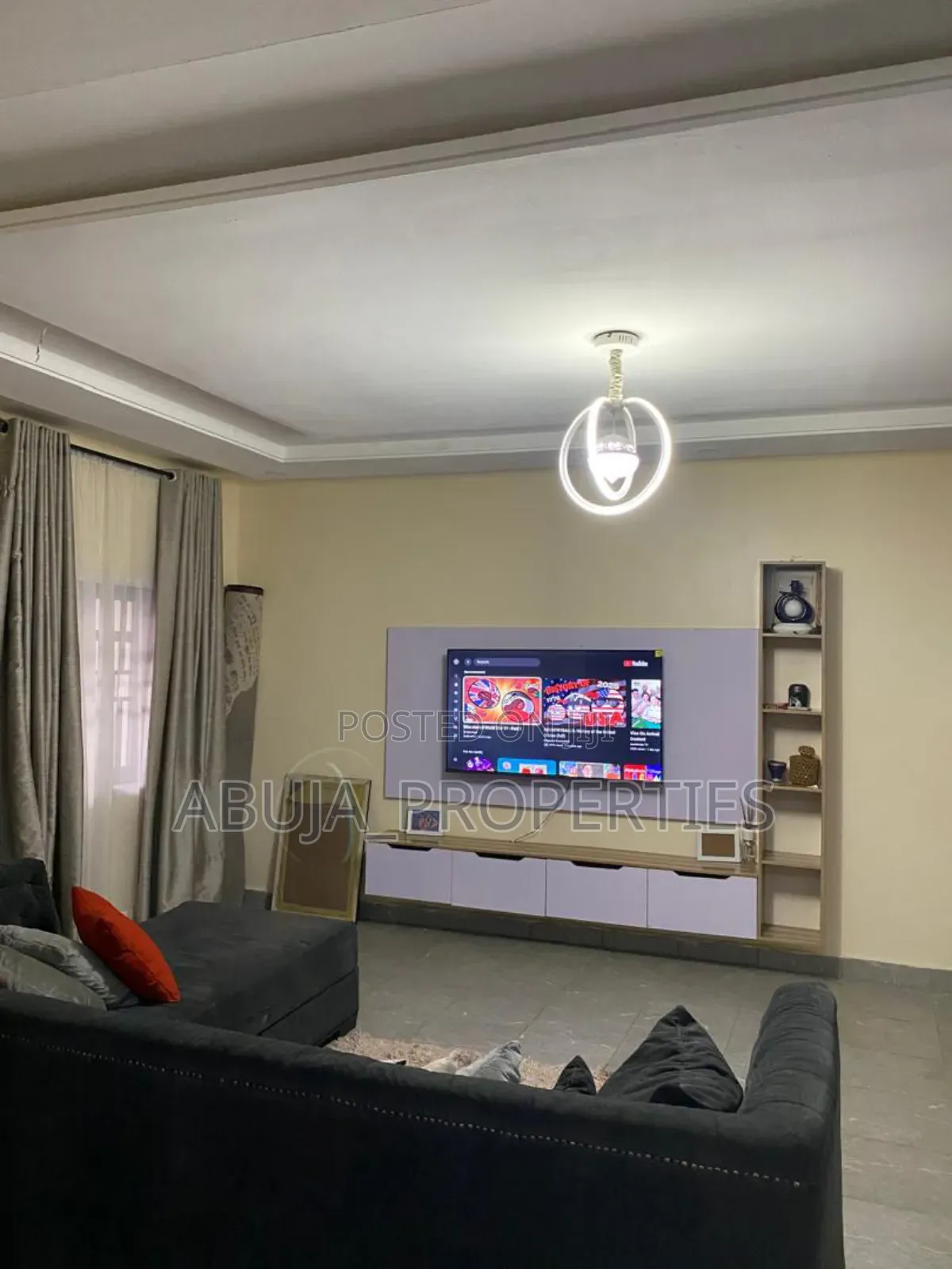 Furnished 3bdrm Apartment in Lokogoma for sale in Lokogoma