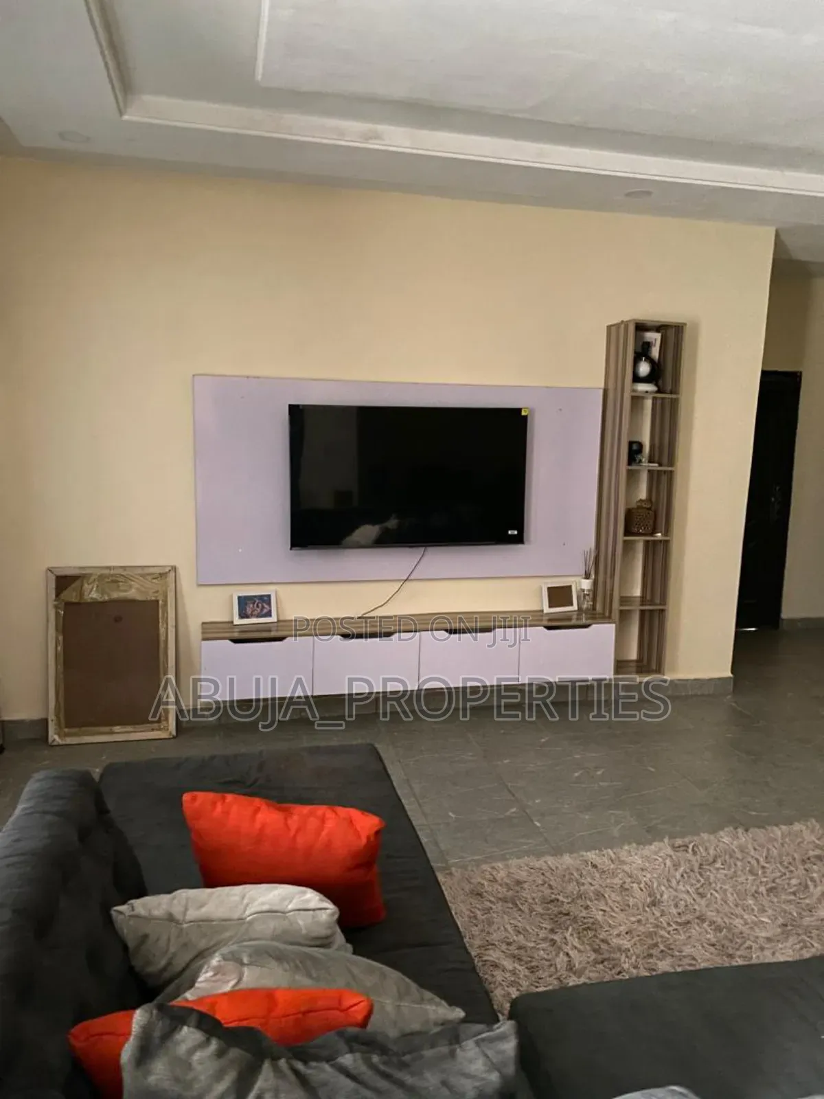 Furnished 3bdrm Apartment in Lokogoma for sale in Lokogoma