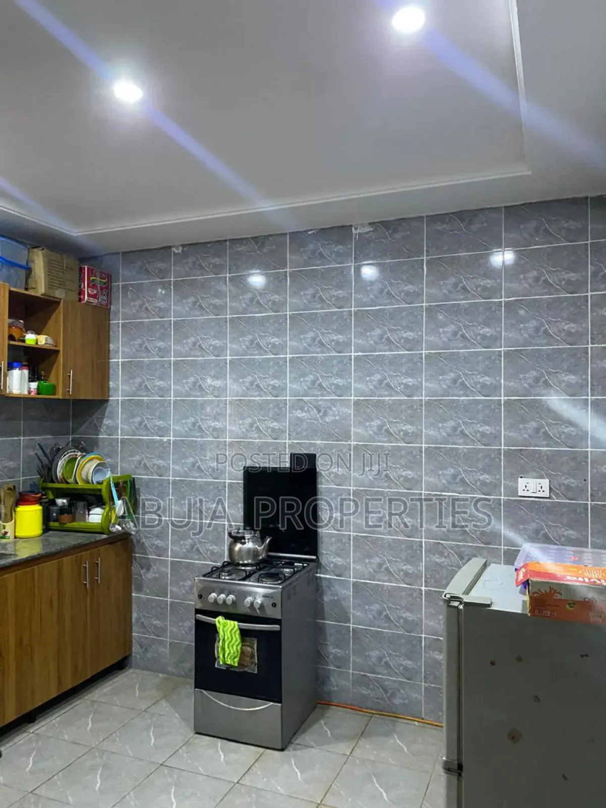 Furnished 3bdrm Apartment in Lokogoma for sale in Lokogoma