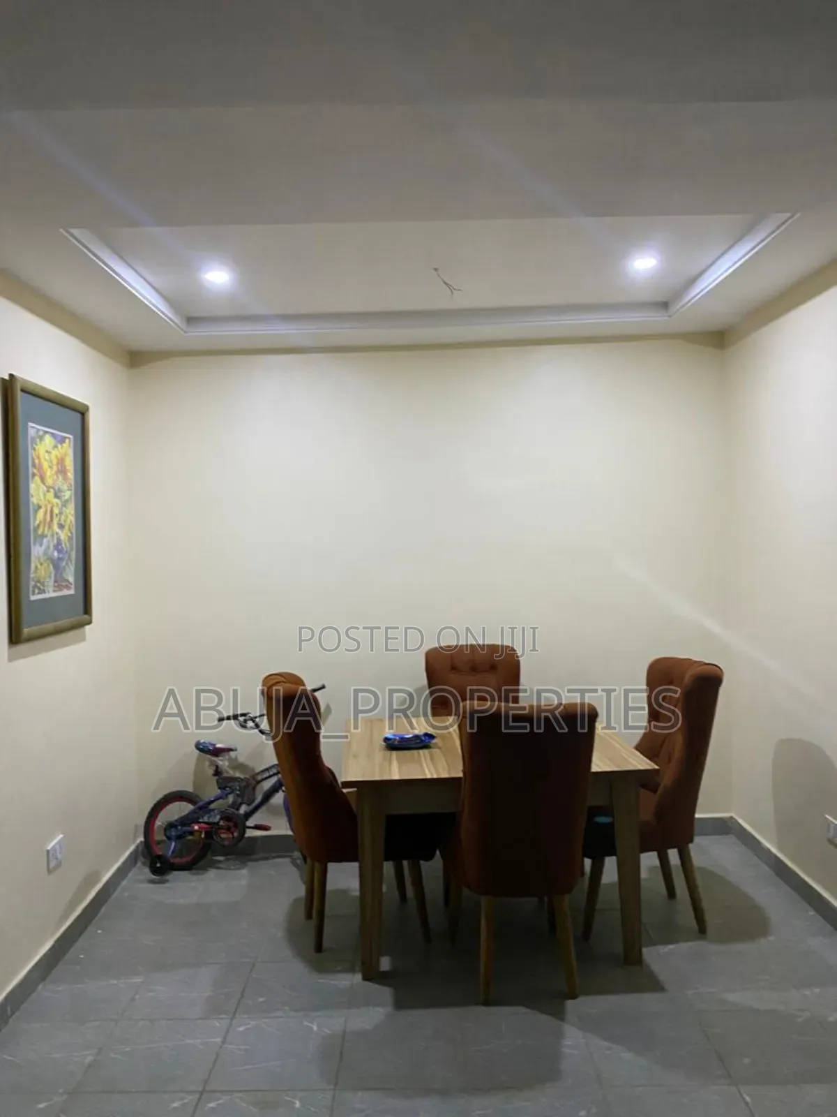 Furnished 3bdrm Apartment in Lokogoma for sale in Lokogoma
