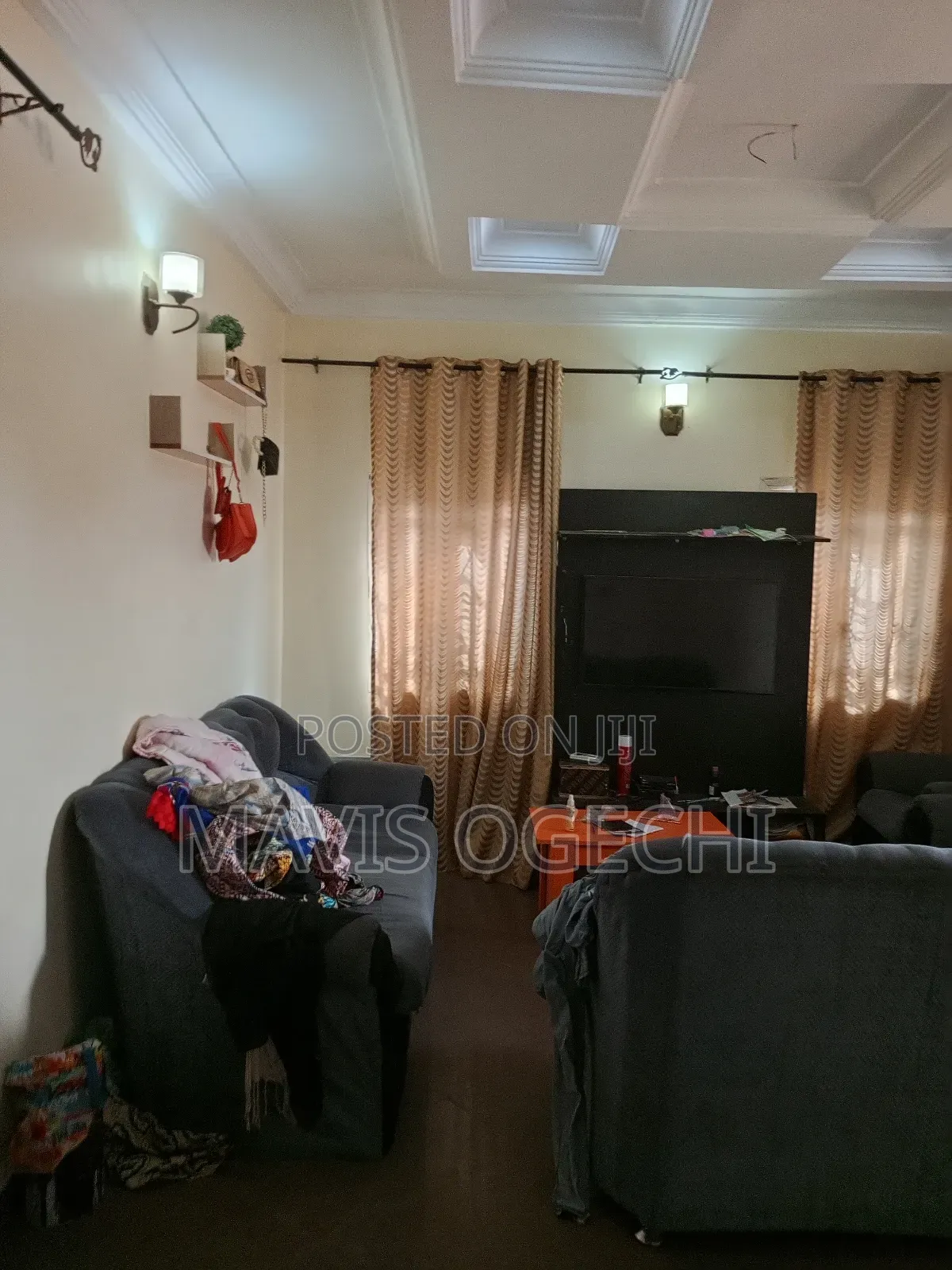 3bdrm Bungalow in Lape Estate Road for sale in Karu