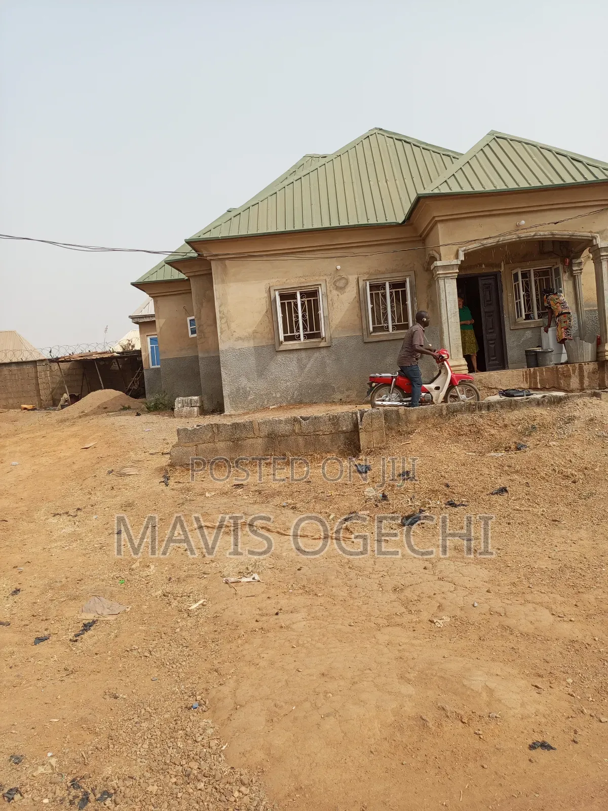 3bdrm Bungalow in Lape Estate Road for sale in Karu