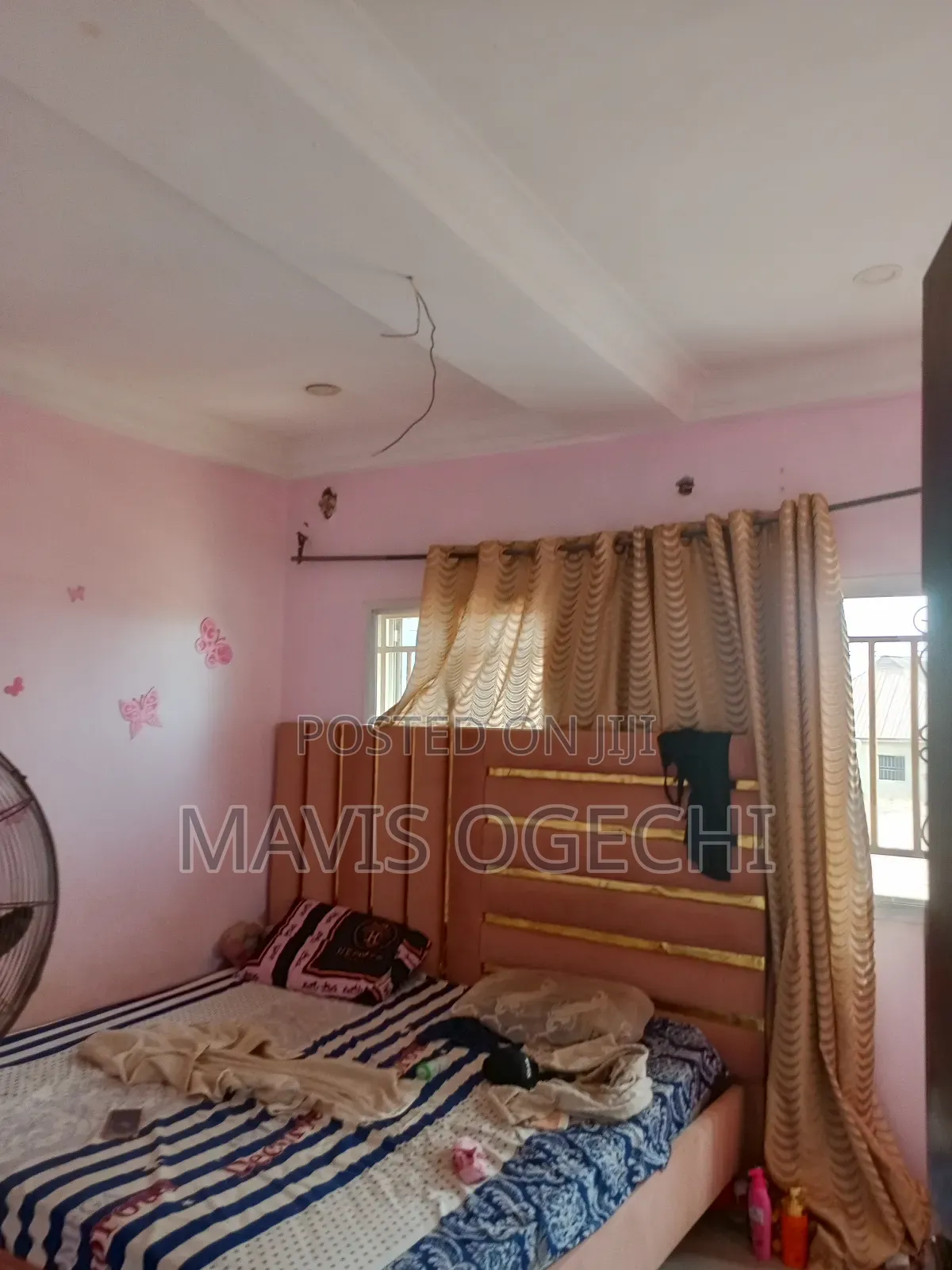 3bdrm Bungalow in Lape Estate Road for sale in Karu