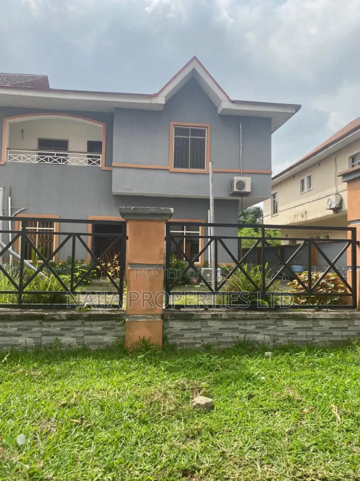 4bdrm Duplex in Crown Estate, Sangotedo for sale in Sangotedo