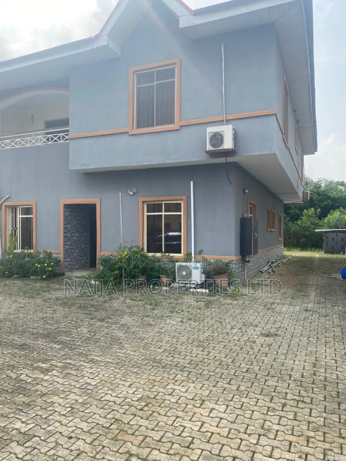 4bdrm Duplex in Crown Estate, Sangotedo for sale in Sangotedo
