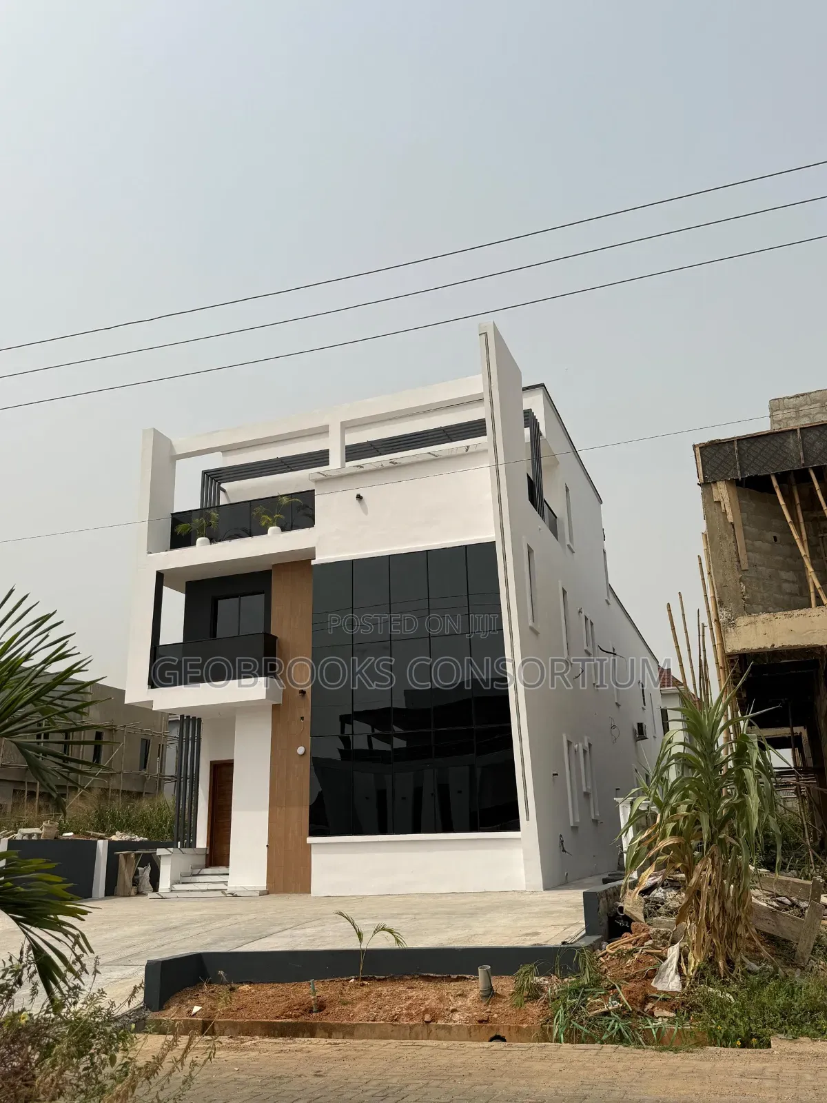 5bdrm House in Engr Lere Adigun Gra, Basorun for sale in Basorun
