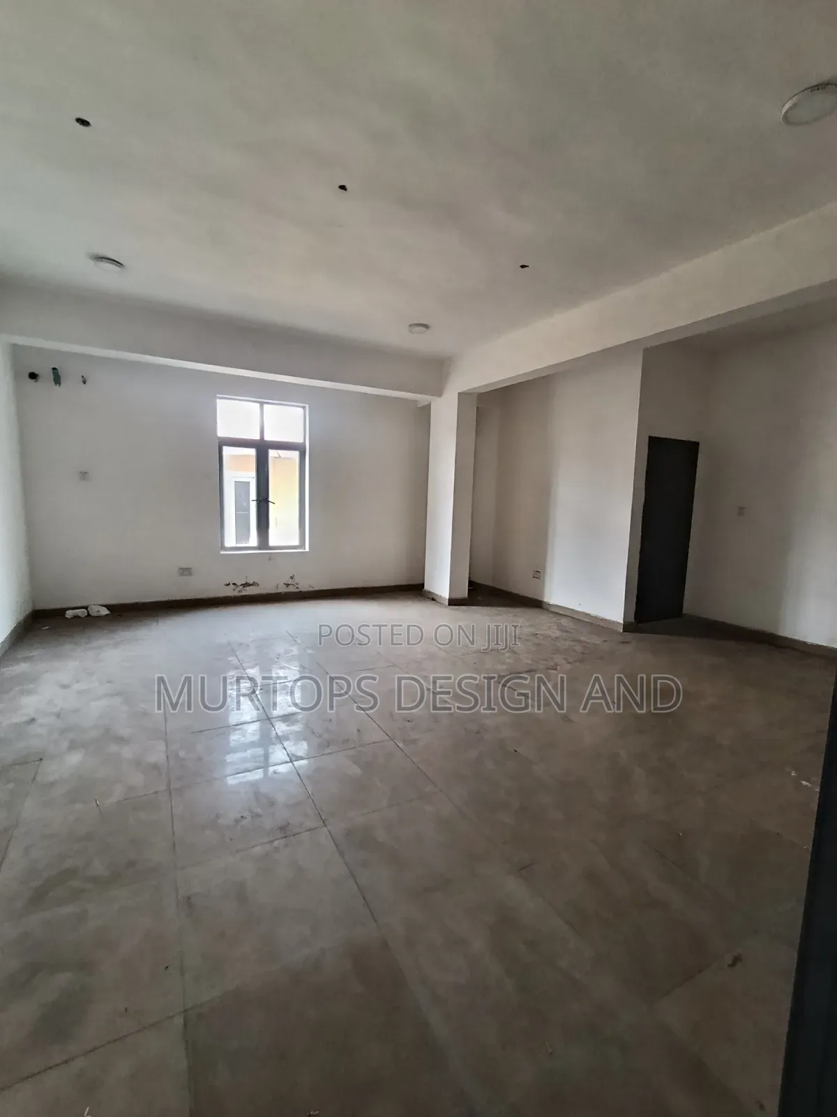 An Open Space Good for Different Varieties in Lekki Phase 1