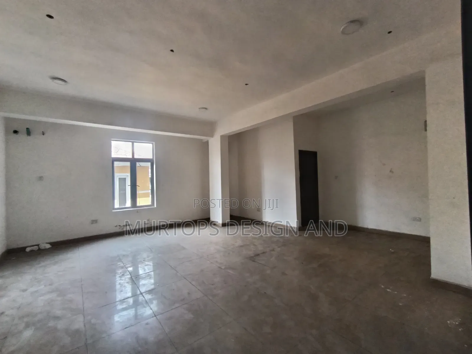 An Open Space Good for Different Varieties in Lekki Phase 1
