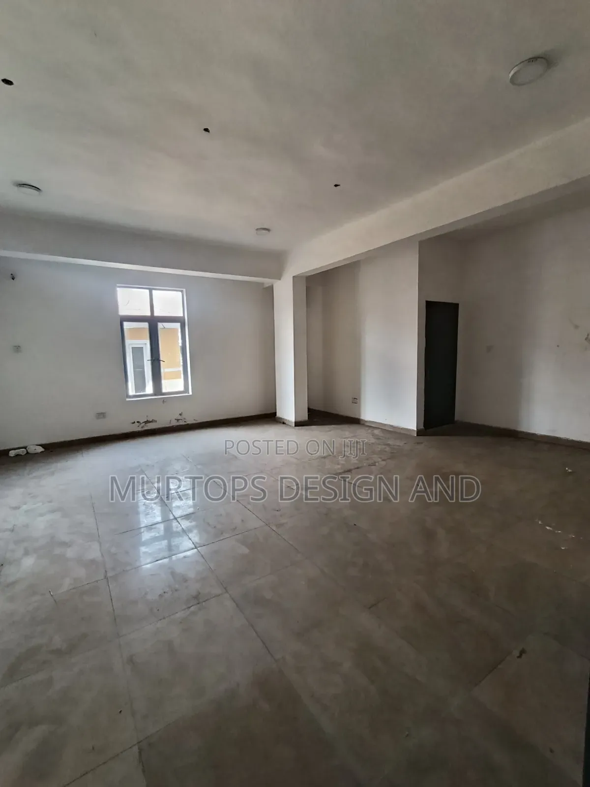 An Open Space Good for Different Varieties in Lekki Phase 1