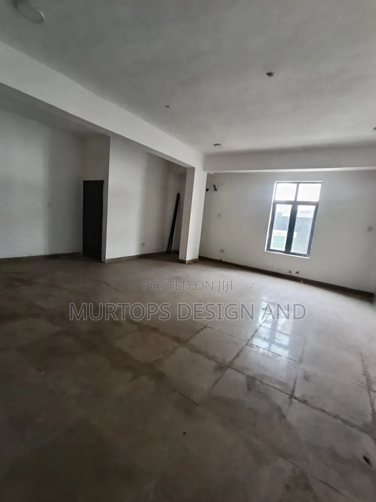 An Open Space Good for Different Varieties in Lekki Phase 1