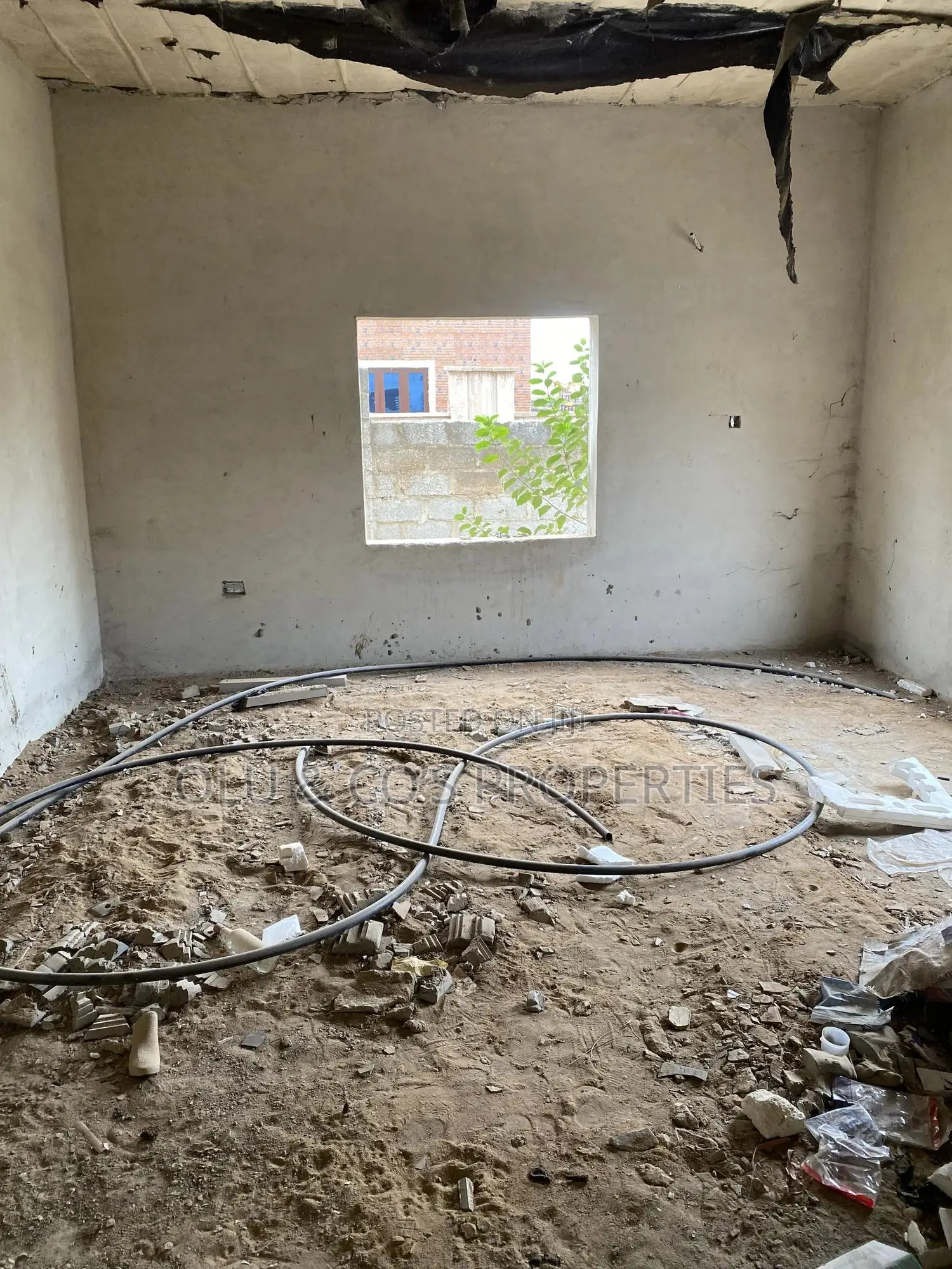 4bdrm Block of Flats in An Estate In Nut, Lugbe District for sale in Lugbe District