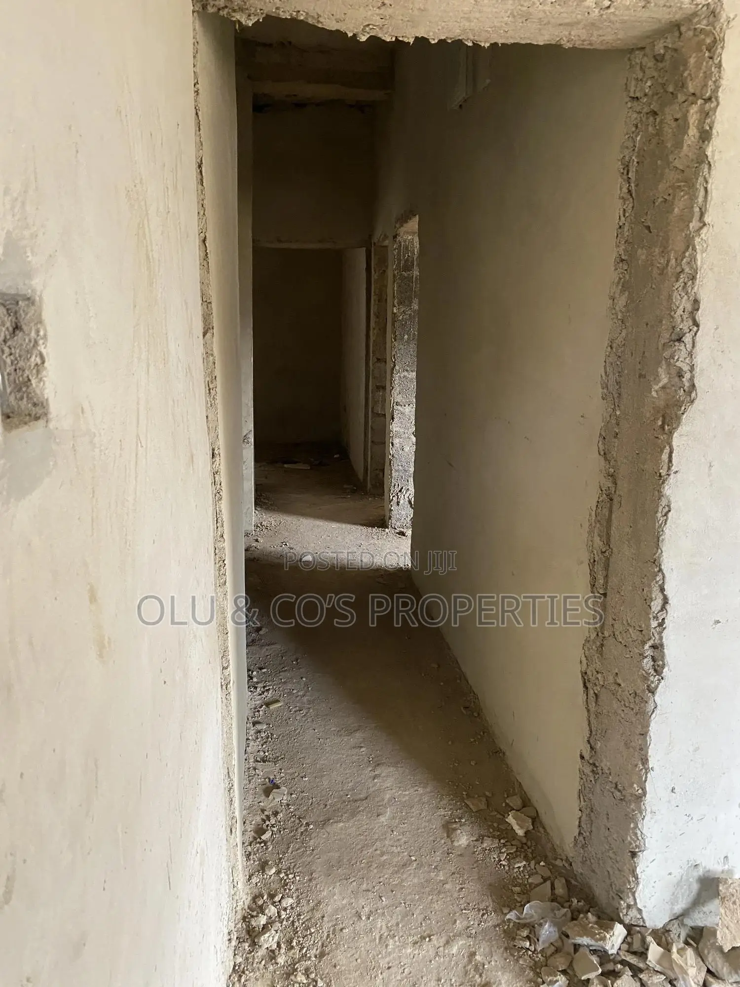 4bdrm Block of Flats in An Estate In Nut, Lugbe District for sale in Lugbe District