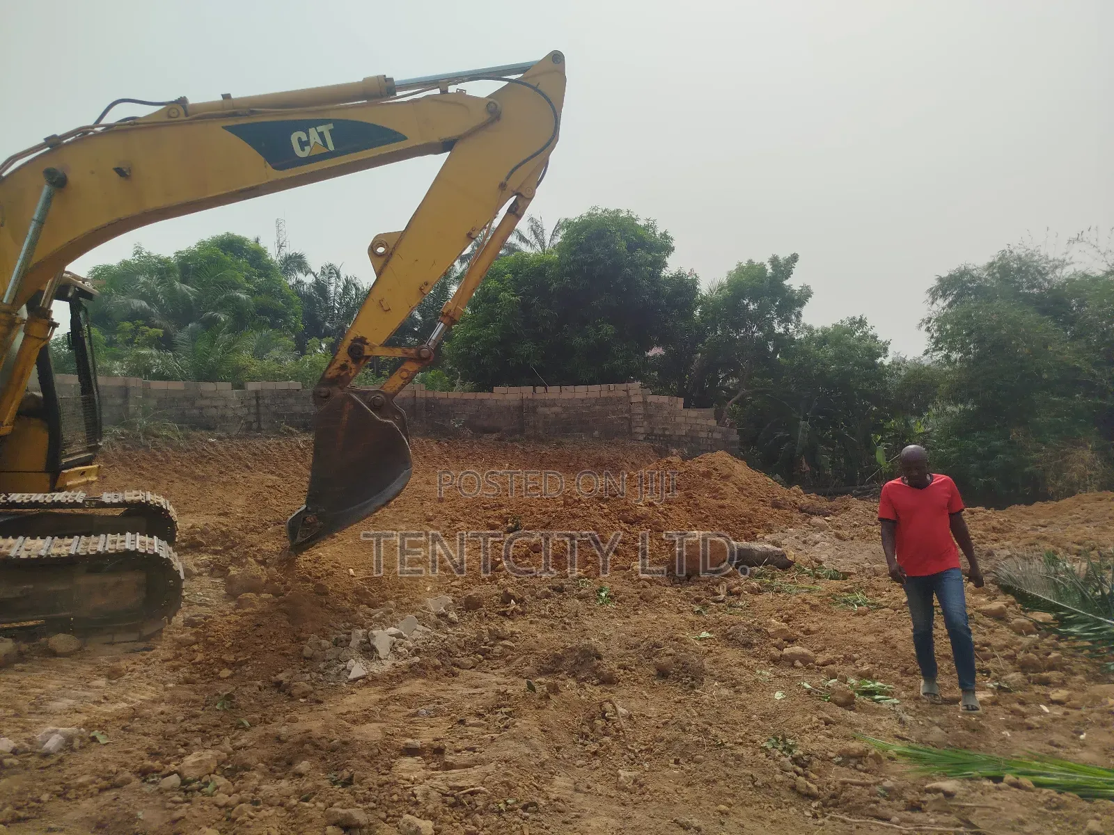 1120sqm Beachfront Property in Enugu in Enugu