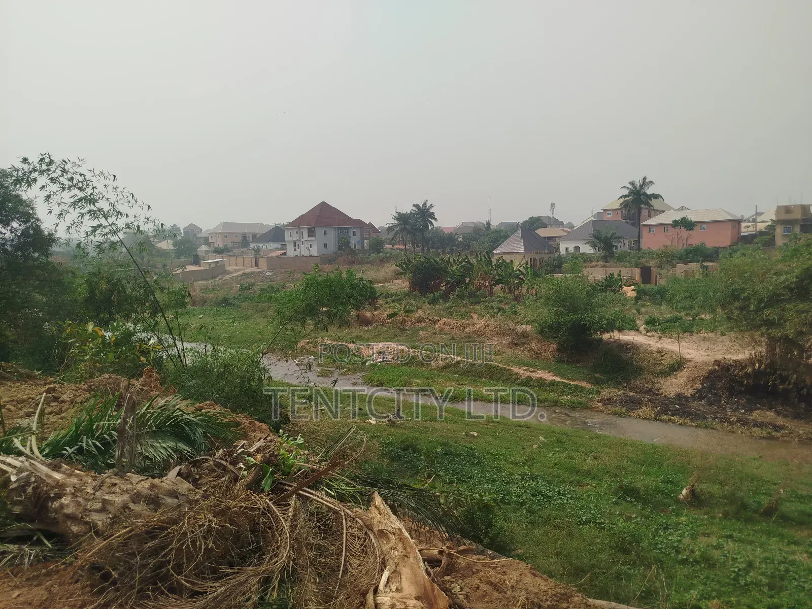1120sqm Beachfront Property in Enugu in Enugu
