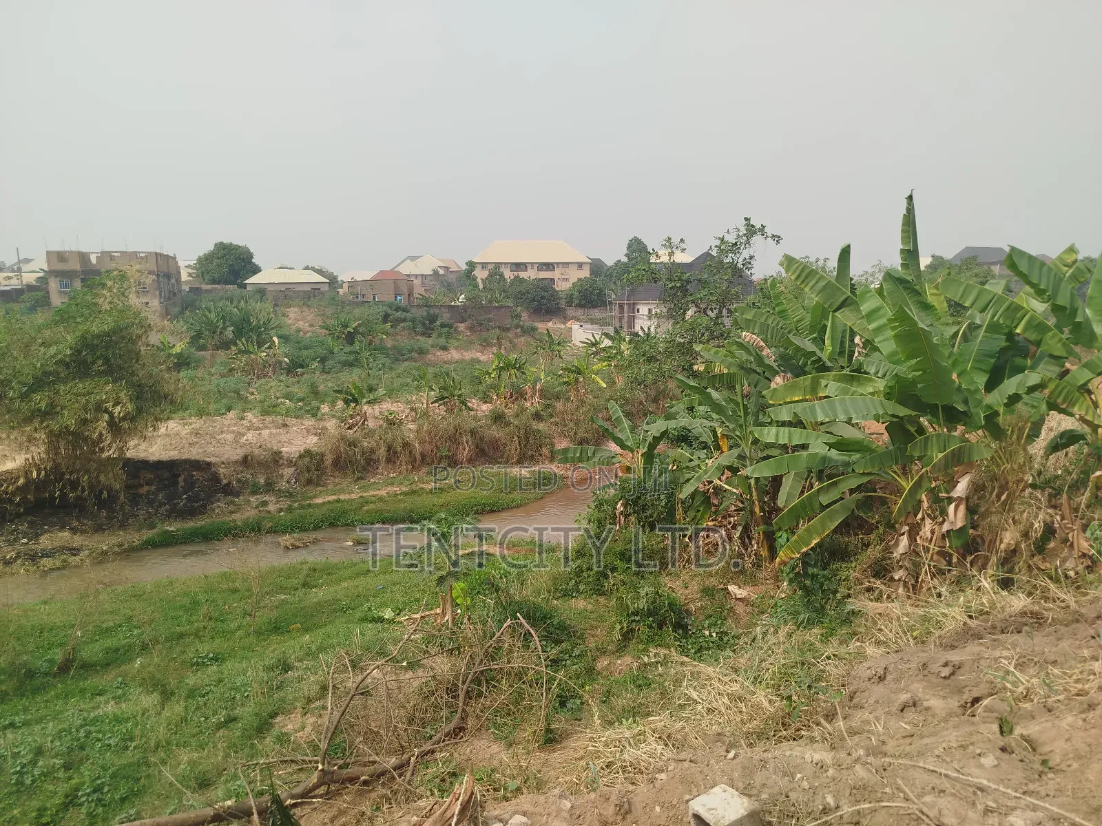 1120sqm Beachfront Property in Enugu in Enugu