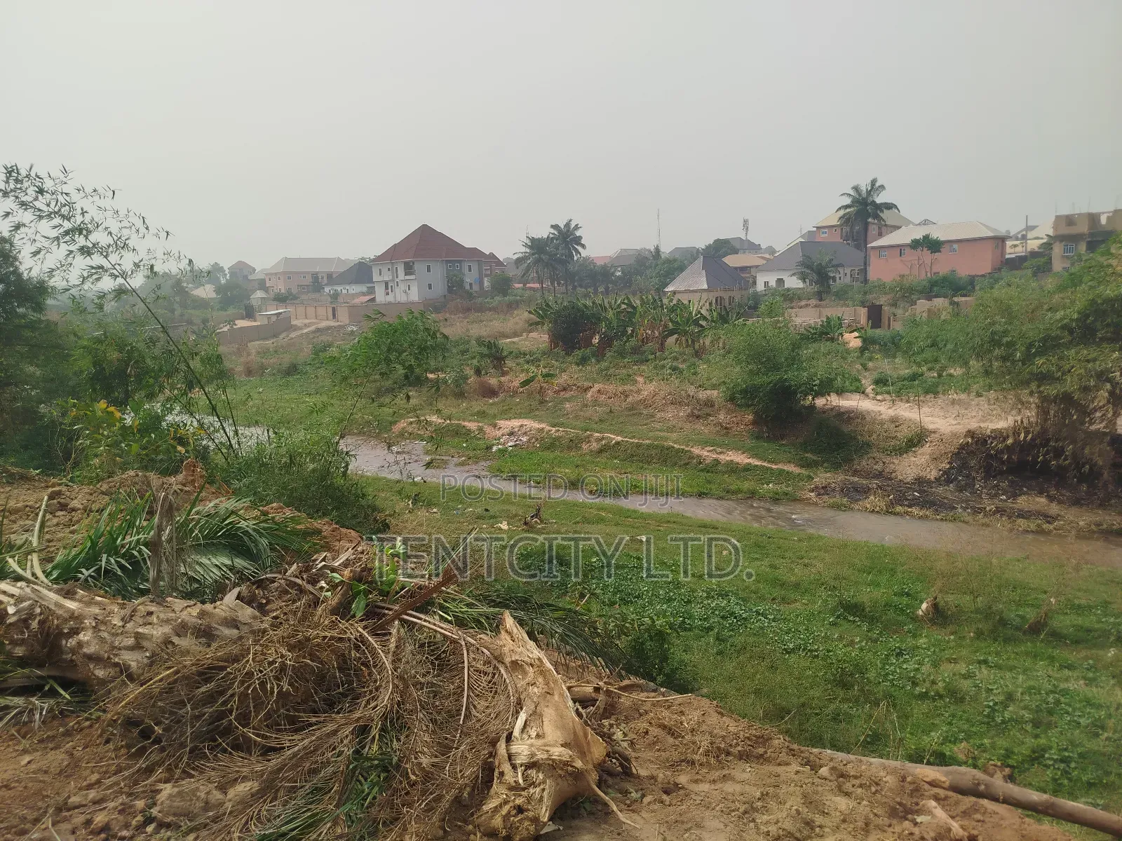 1120sqm Beachfront Property in Enugu in Enugu