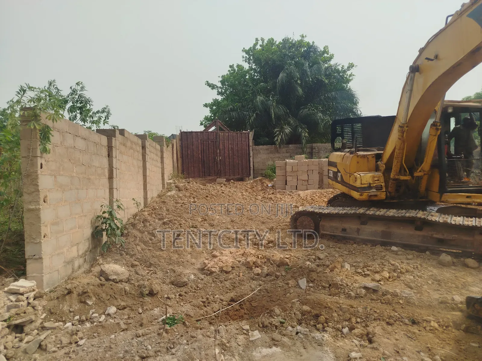 531sqm Fenced at New Haven Extension for Sale in Enugu