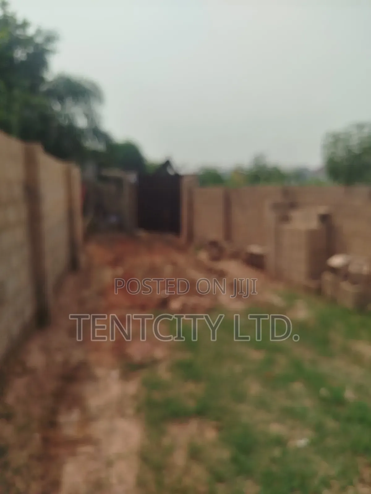 531sqm Fenced at New Haven Extension for Sale in Enugu