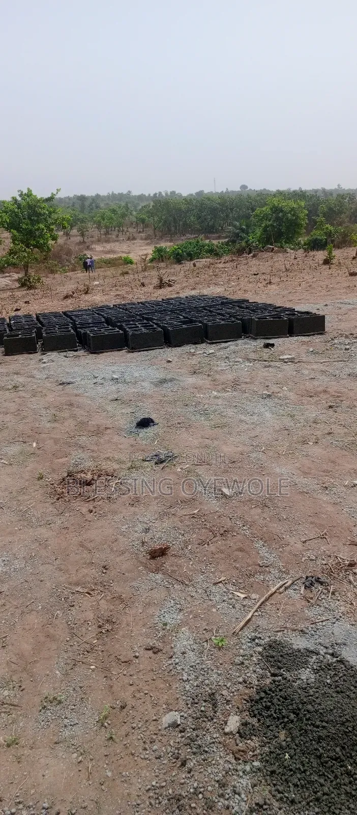 Estate Land in Karasana in Life Camp
