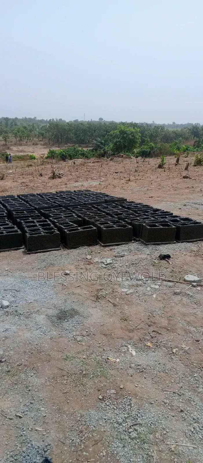 Estate Land in Karasana in Life Camp