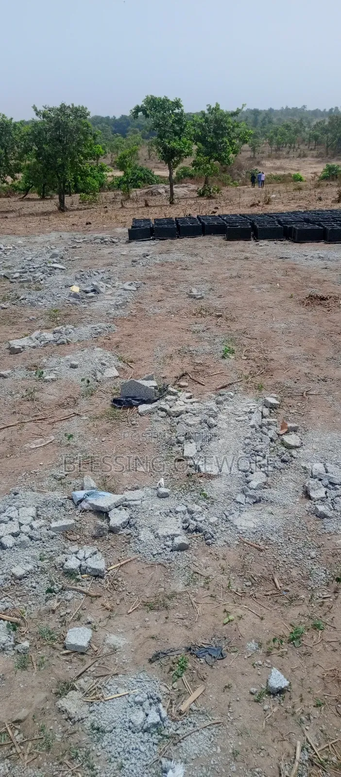 Estate Land in Karasana in Life Camp