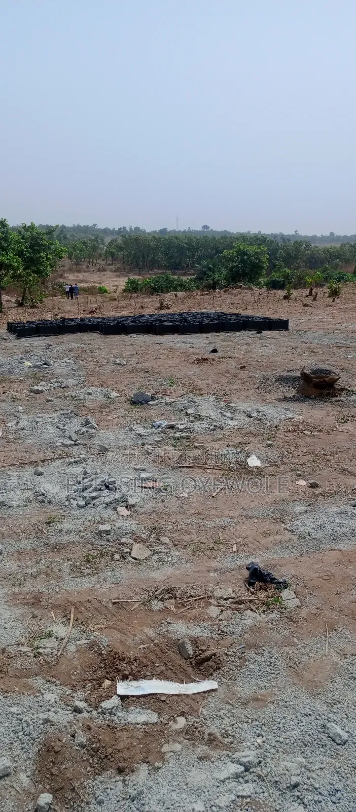 Estate Land in Karasana in Life Camp