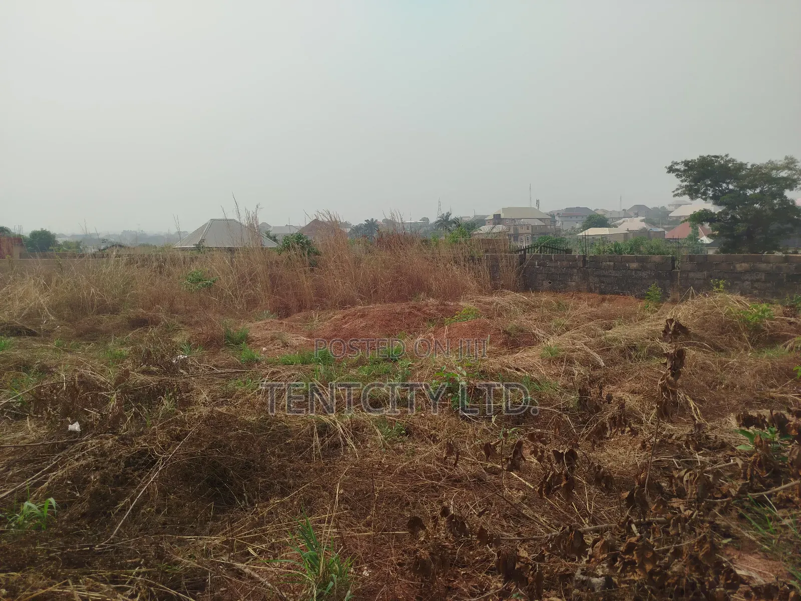 530sqm Land at Toni Frank Estate Emene in Enugu
