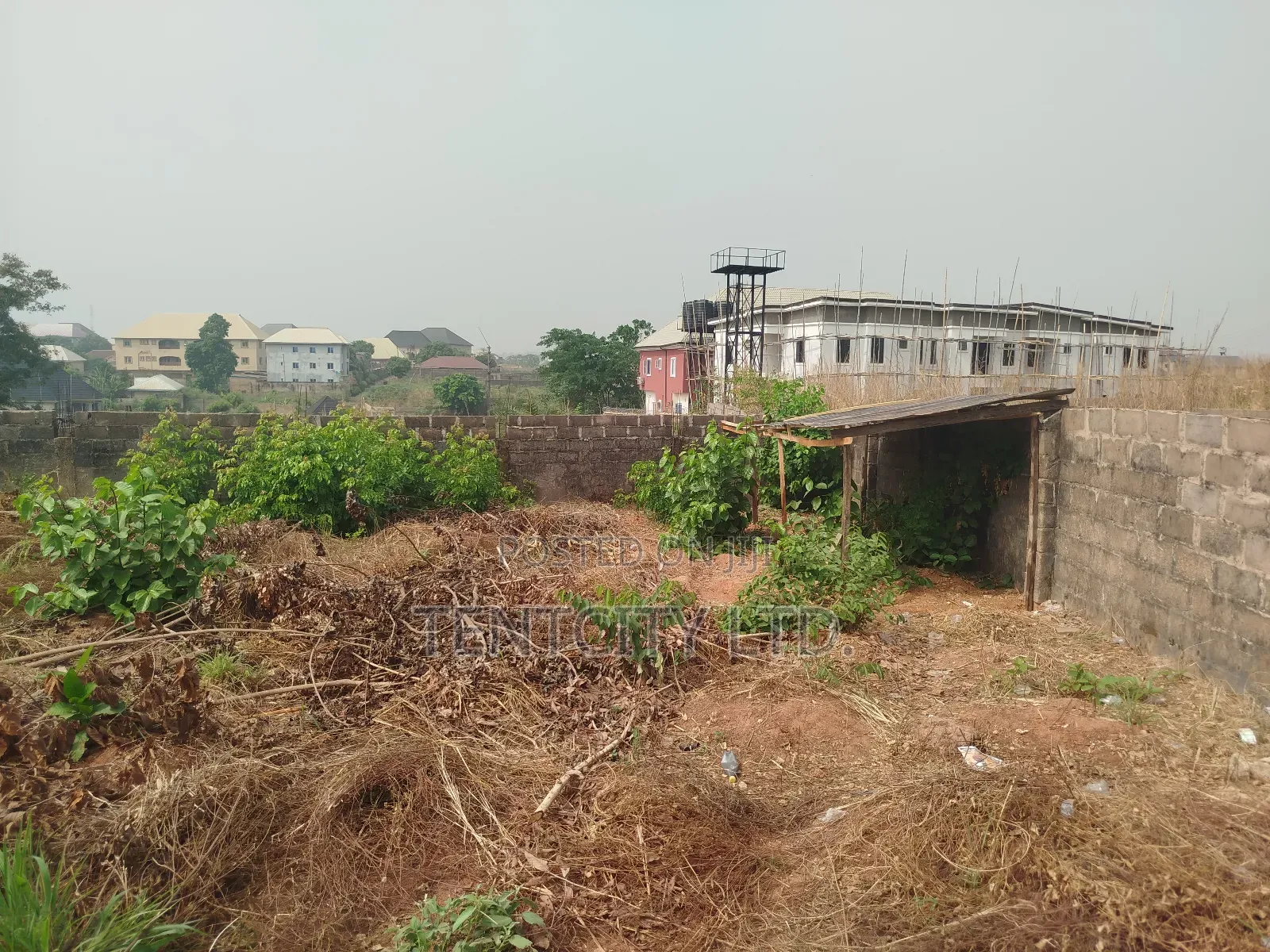 530sqm Land at Toni Frank Estate Emene in Enugu