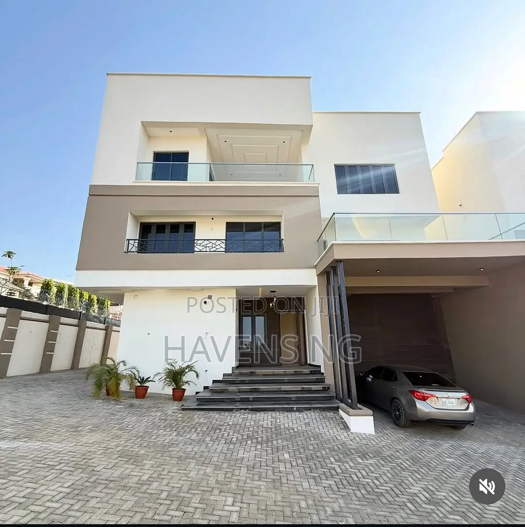 6bdrm Duplex in Asokoro for sale in Asokoro