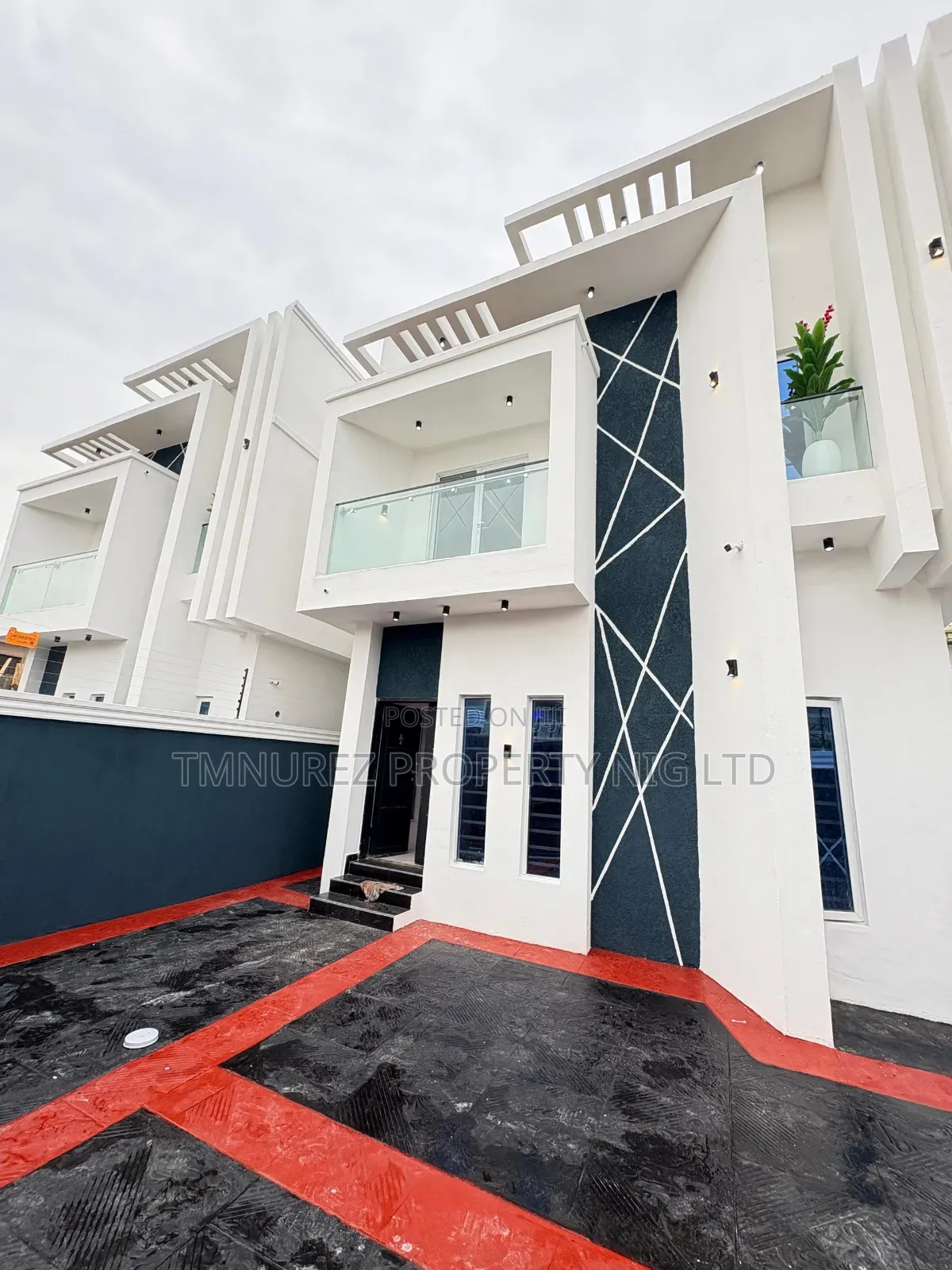 4bdrm Duplex in Agege for sale in Agege