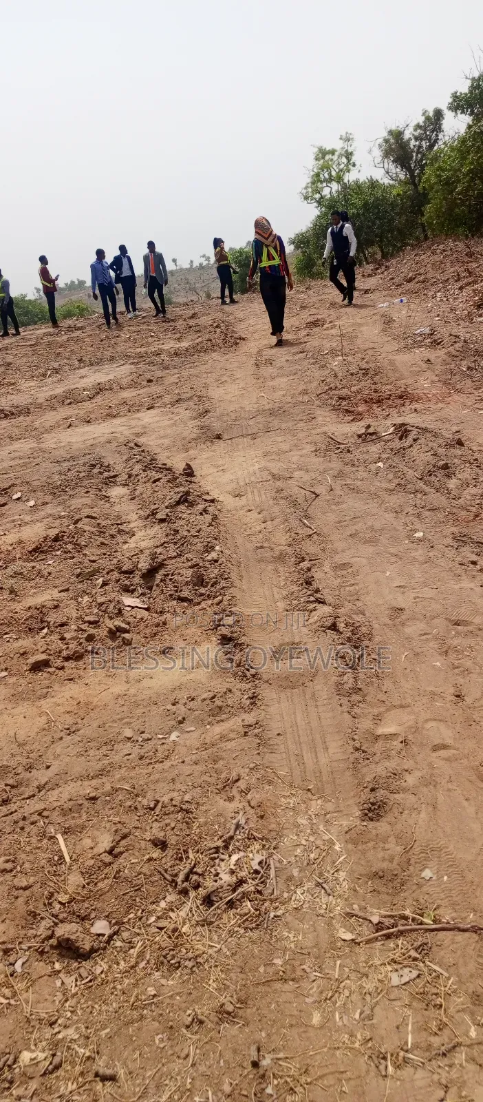 450sqm of an Estate Land in Maitama 2 in Maitama