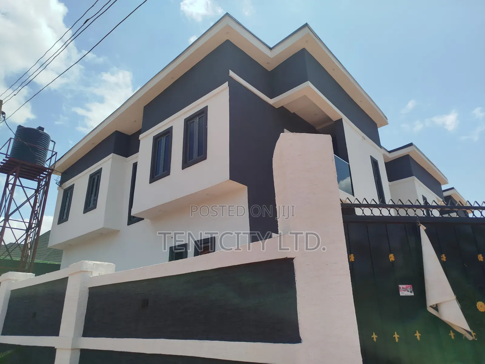 4bdrm Duplex in Thinker'S Corner, Enugu for sale in Enugu